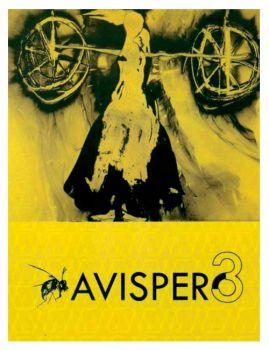 Portada de Avispero 3