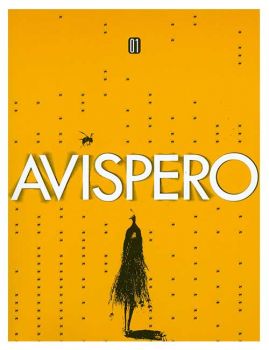 Portada de Avispero 1