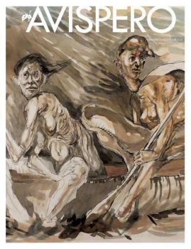 Portada de Avispero 11