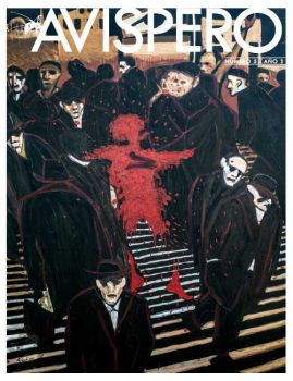Portada de Avispero 5