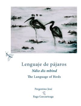 Portada de Lenguaje de pájaros