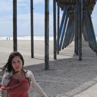 Fotografía de Eyra Violeta Bravo