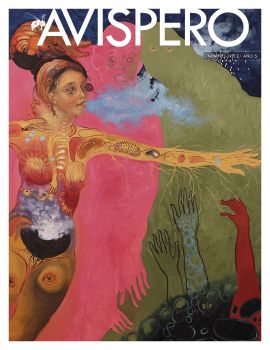 Portada de Avispero 13