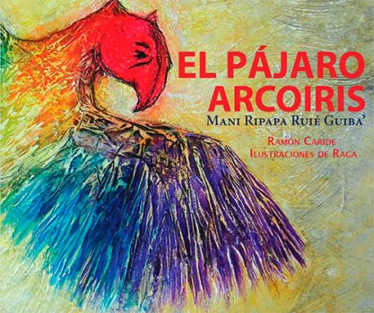 Portada de El pájaro Arcoiris