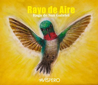 Portada de Rayo de Aire